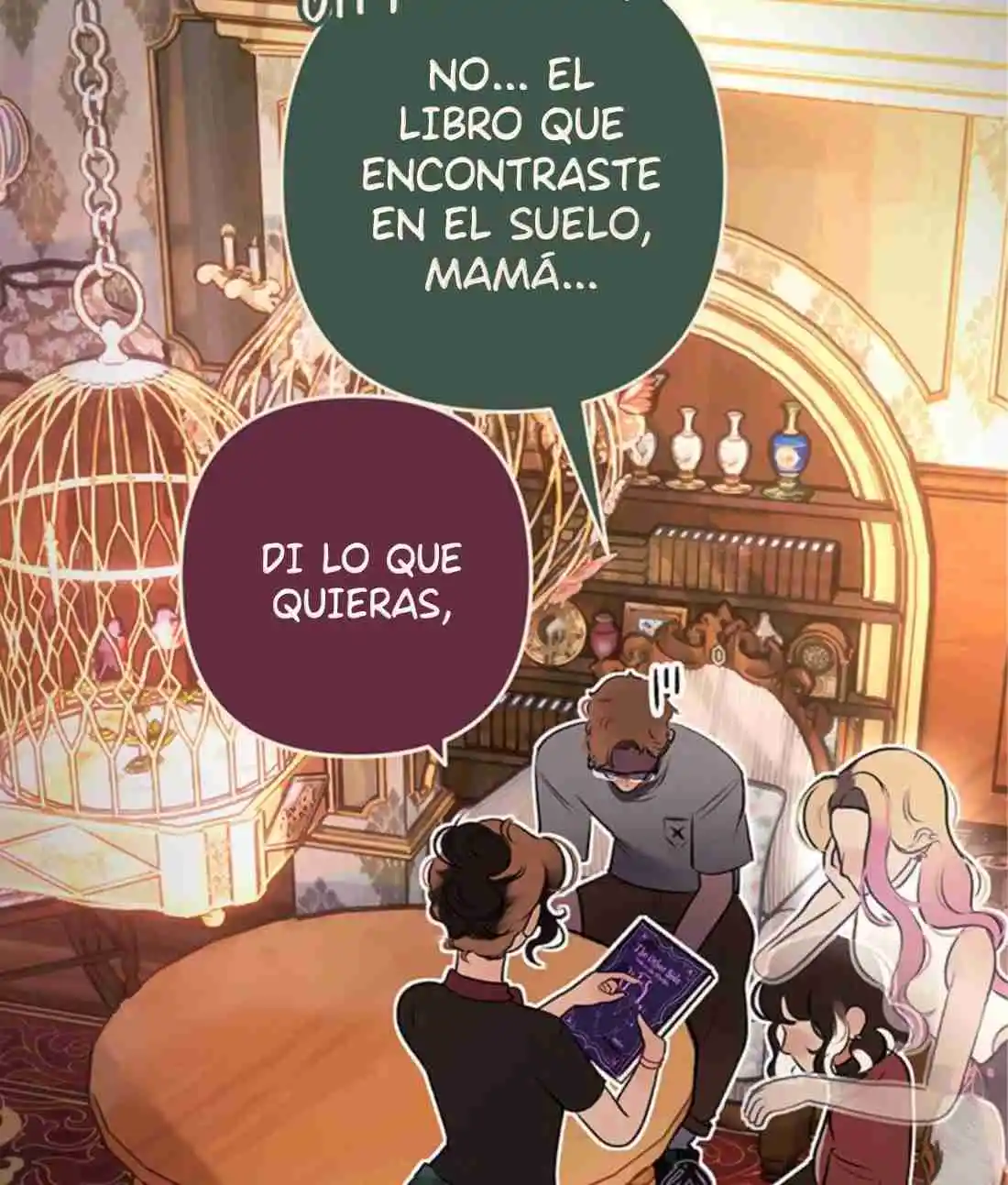 Ríos De Alma - Capítulo 18 - Página 46 - LectorTMOo