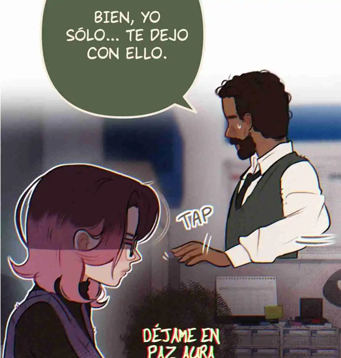 Ríos De Alma - Capítulo 4 - Página 23 - LectorTMOo