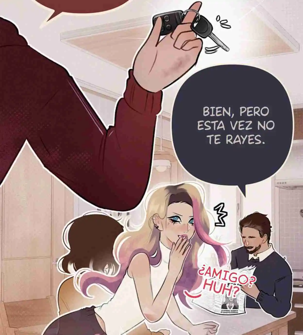 Ríos De Alma - Capítulo 6 - Página 29 - LectorTMOo