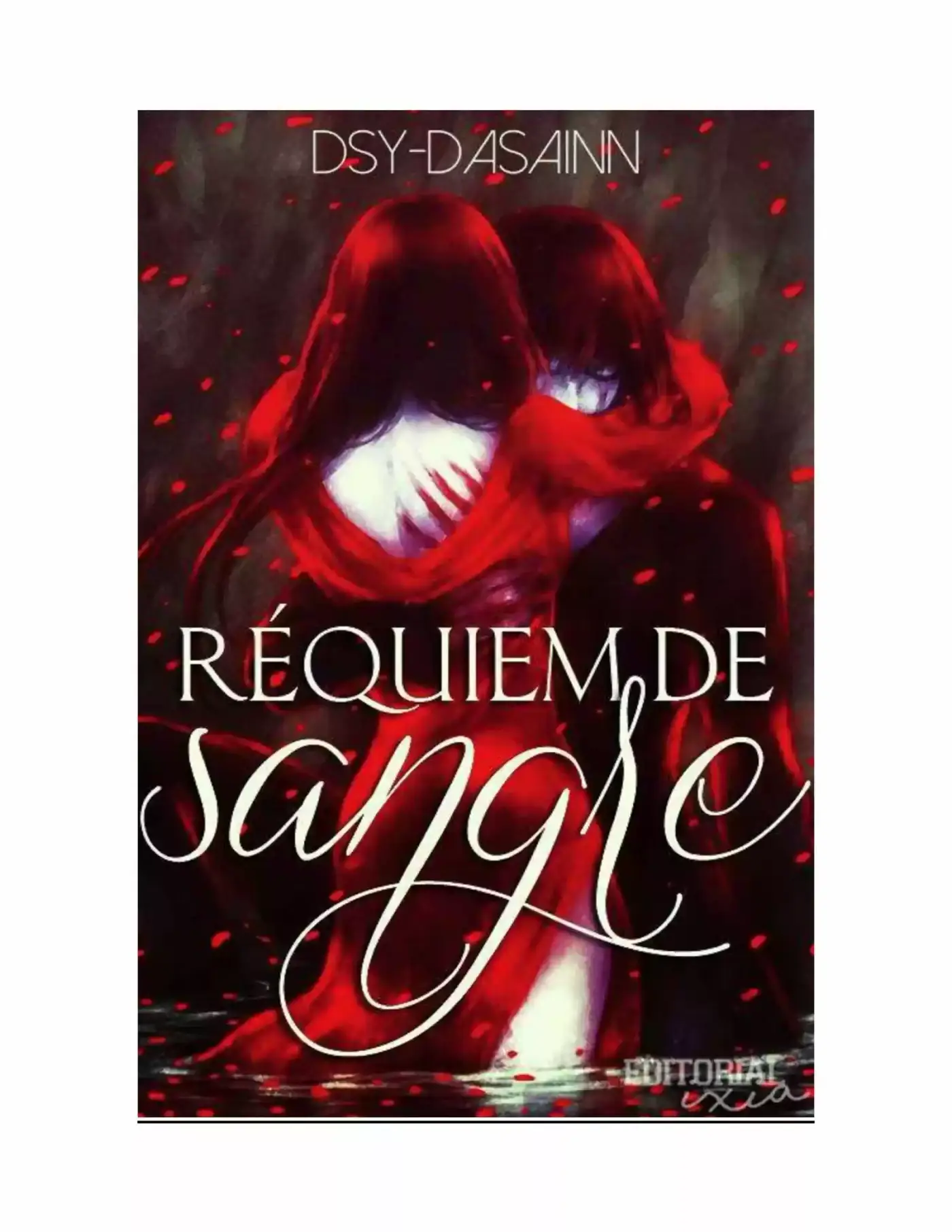 RÉQUIEM DE SANGRE (Novela) - Capítulo 1 - Página 1 - LectorTMOo