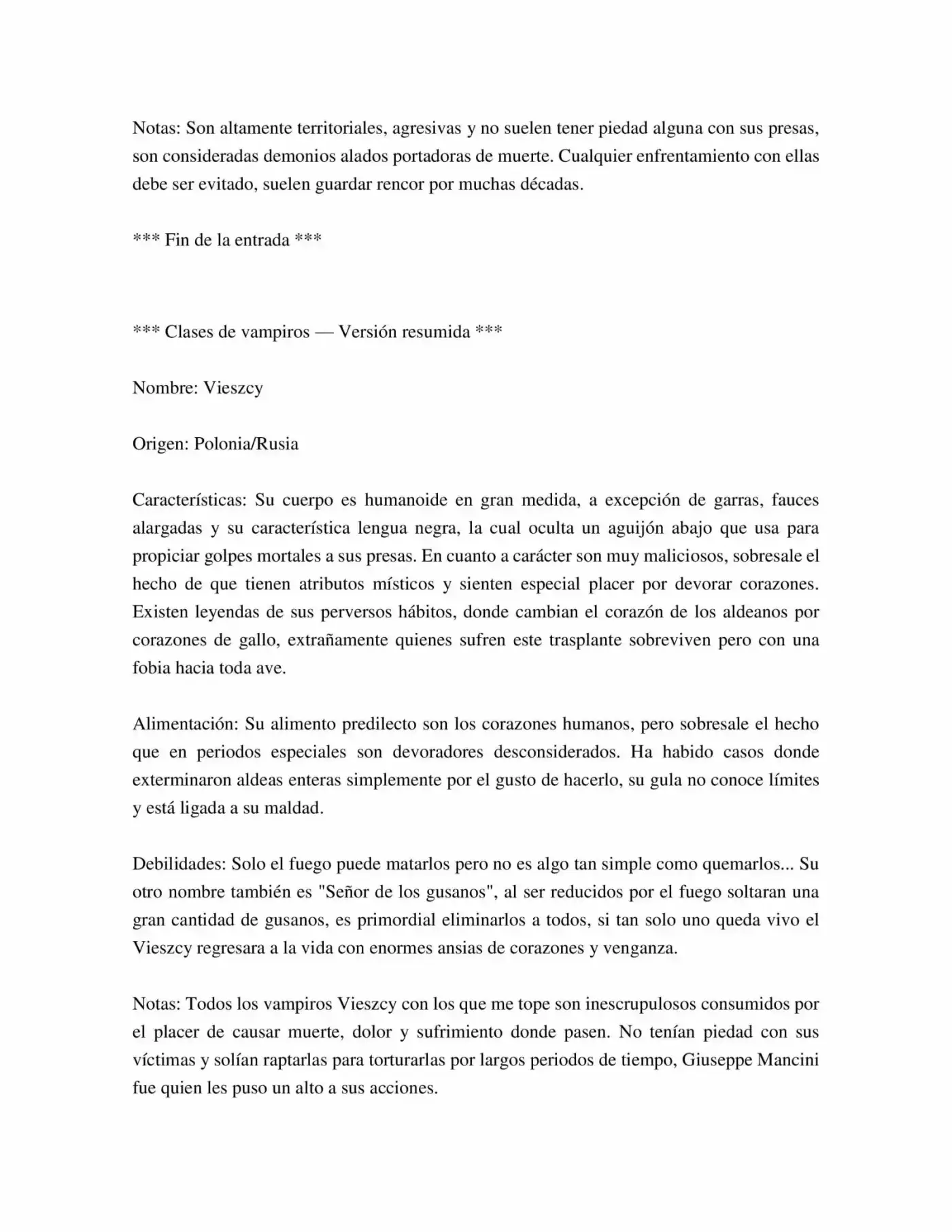 RÉQUIEM DE SANGRE (Novela) - Capítulo 11 - Página 10 - LectorTMOo