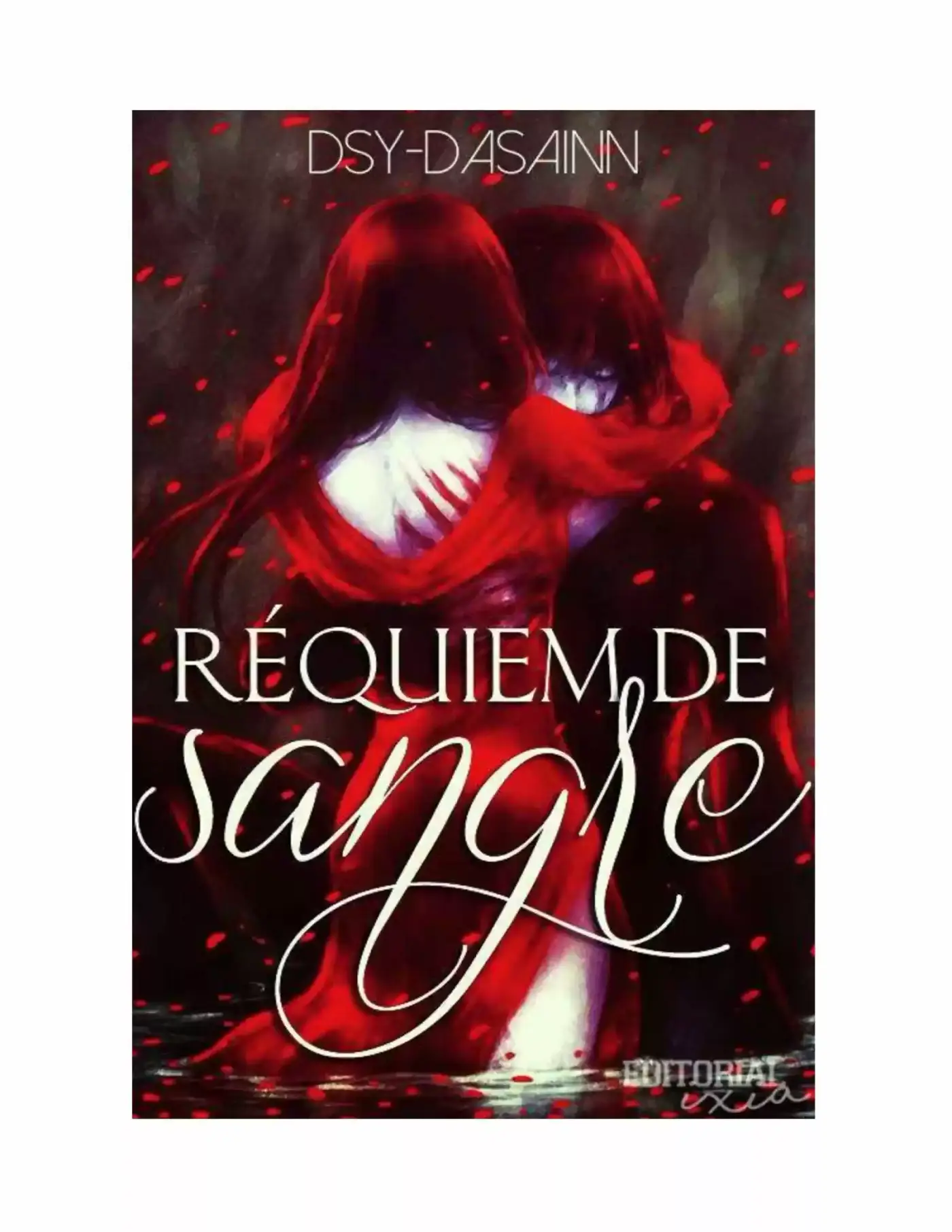 RÉQUIEM DE SANGRE (Novela) - Capítulo 2 - Página 1 - LectorTMOo