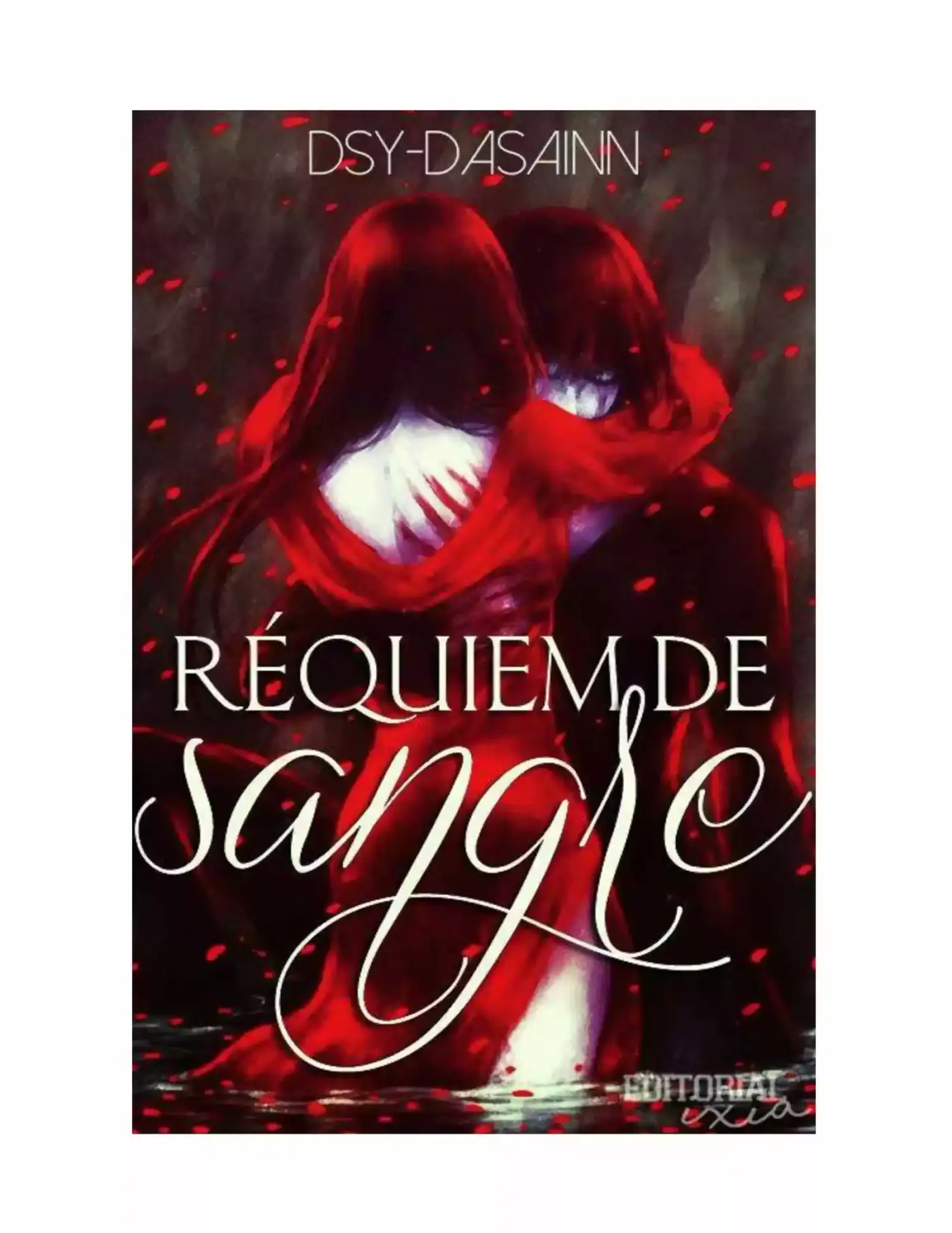 RÉQUIEM DE SANGRE (Novela) - Capítulo 3 - Página 1 - LectorTMOo