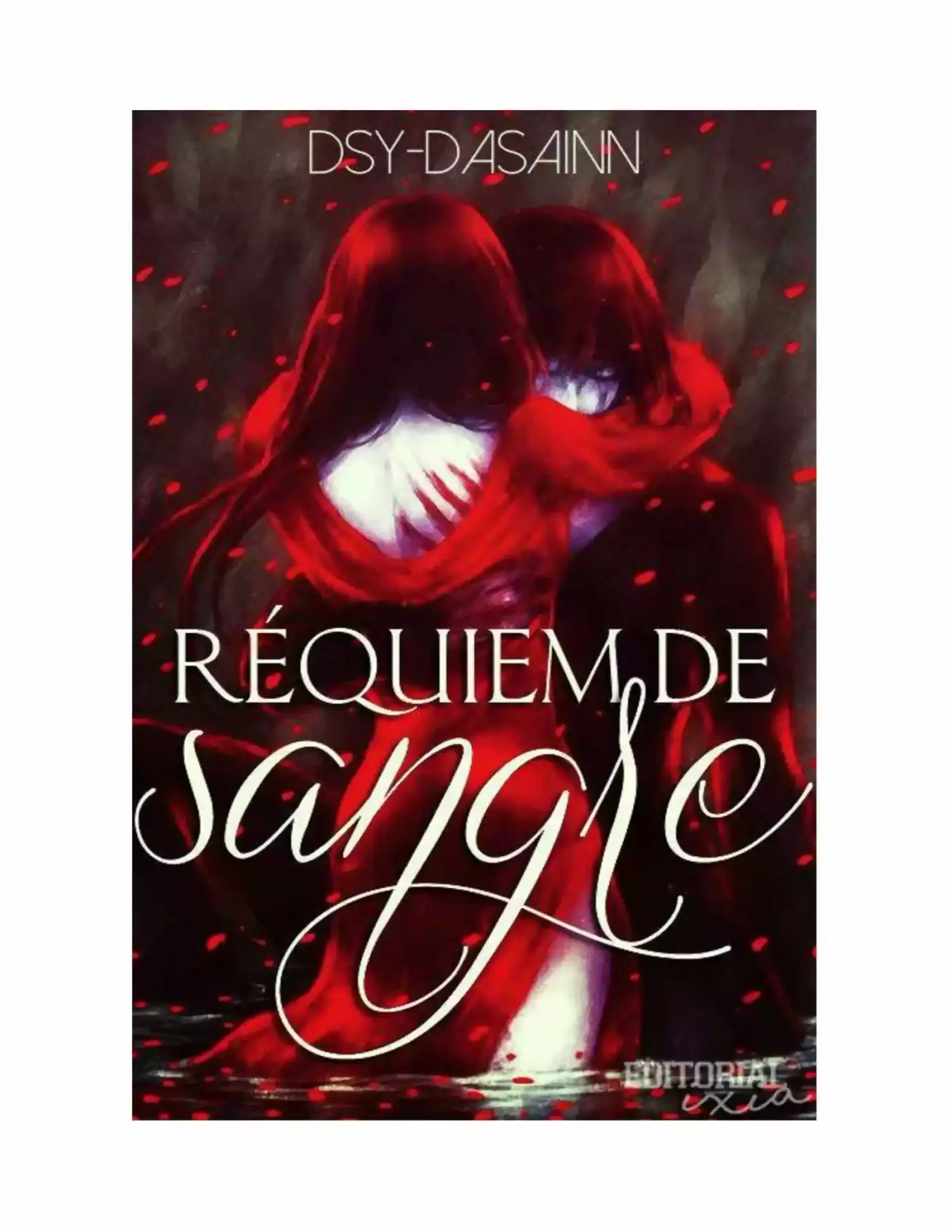 RÉQUIEM DE SANGRE (Novela) - Capítulo 4 - Página 1 - LectorTMOo