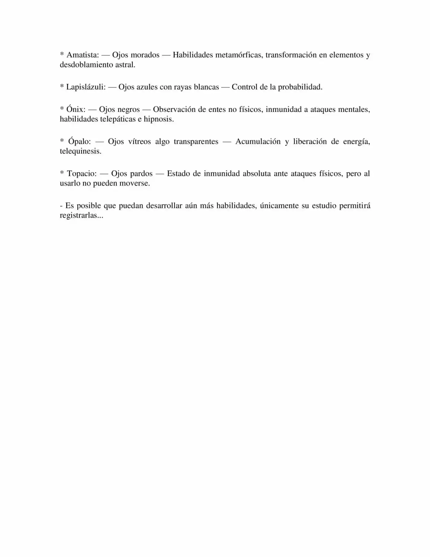 RÉQUIEM DE SANGRE (Novela) - Capítulo 4 - Página 8 - LectorTMOo