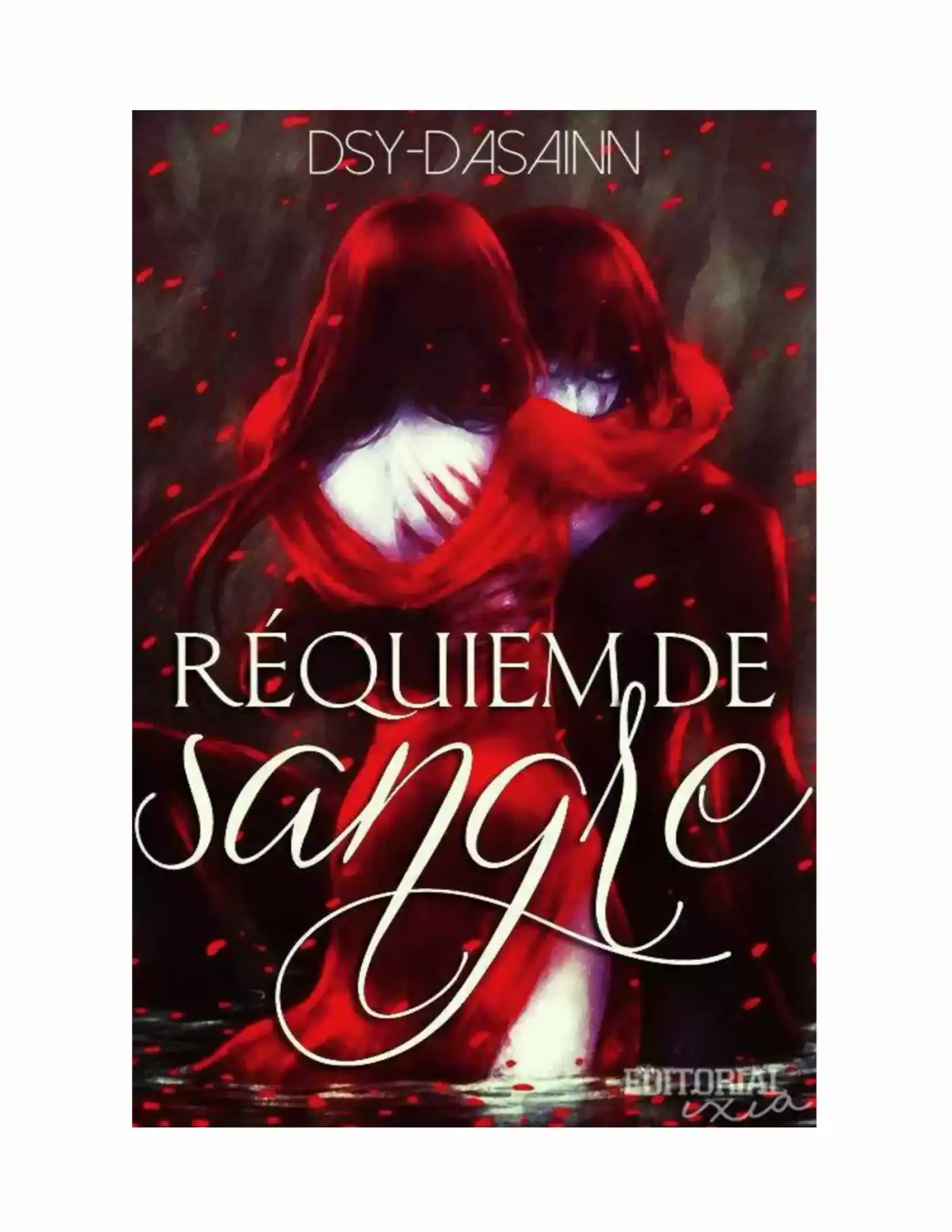 RÉQUIEM DE SANGRE (Novela) - Capítulo 6 - Página 1 - LectorTMOo