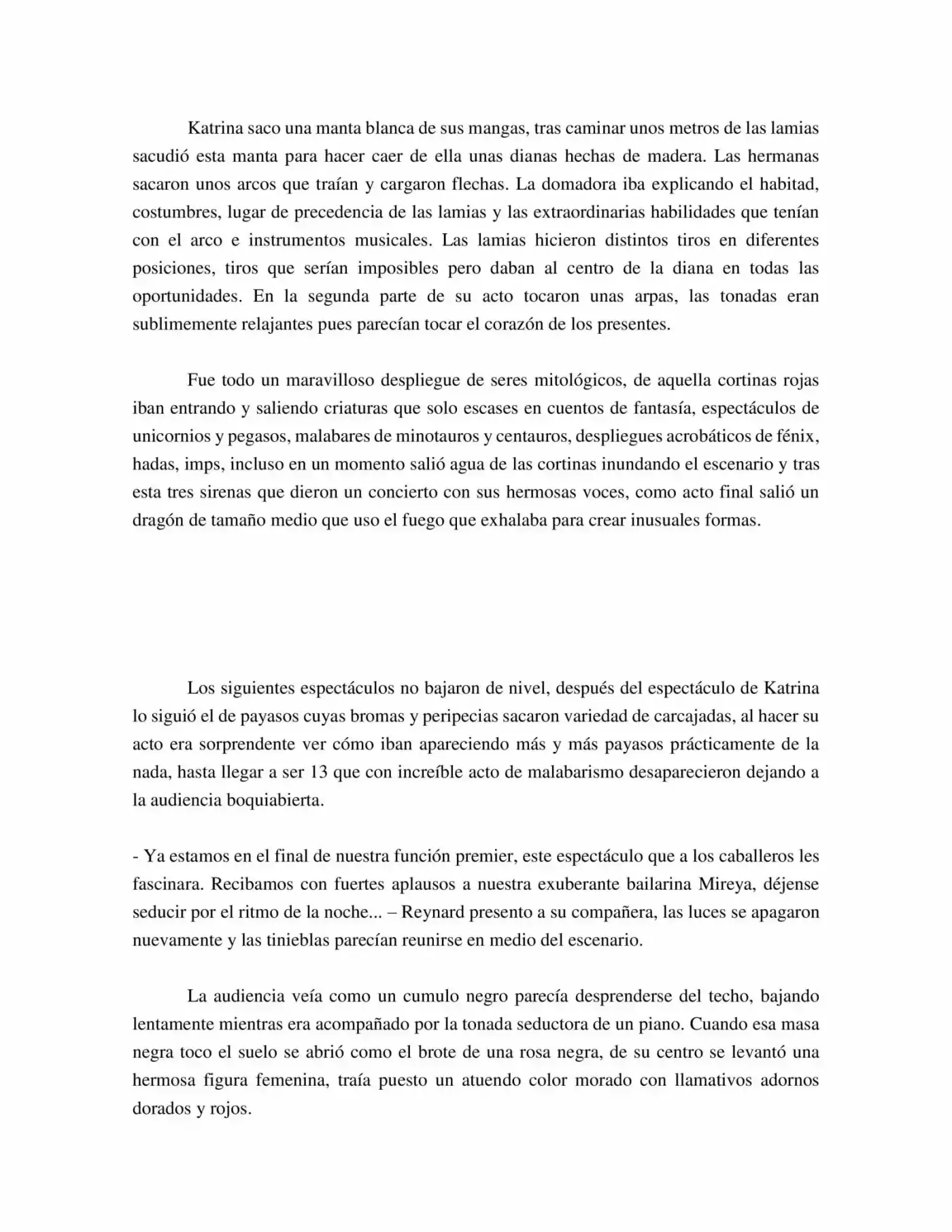 RÉQUIEM DE SANGRE (Novela) - Capítulo 9 - Página 16 - LectorTMOo