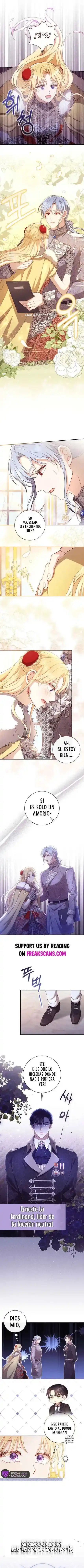 Réquiem Por La Reina - Capítulo 2 - Página 5 - LectorTMOo