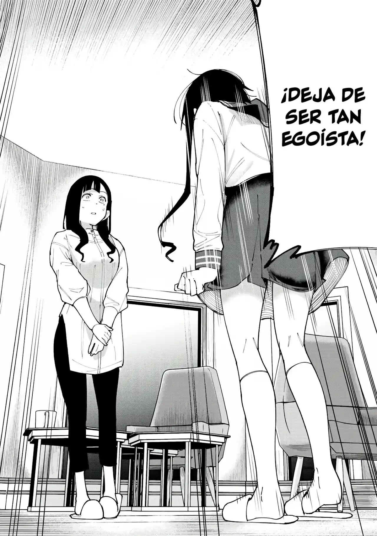 R15+ Ja Dame Desuka? - Capítulo 11 - Página 17 - LectorTMOo