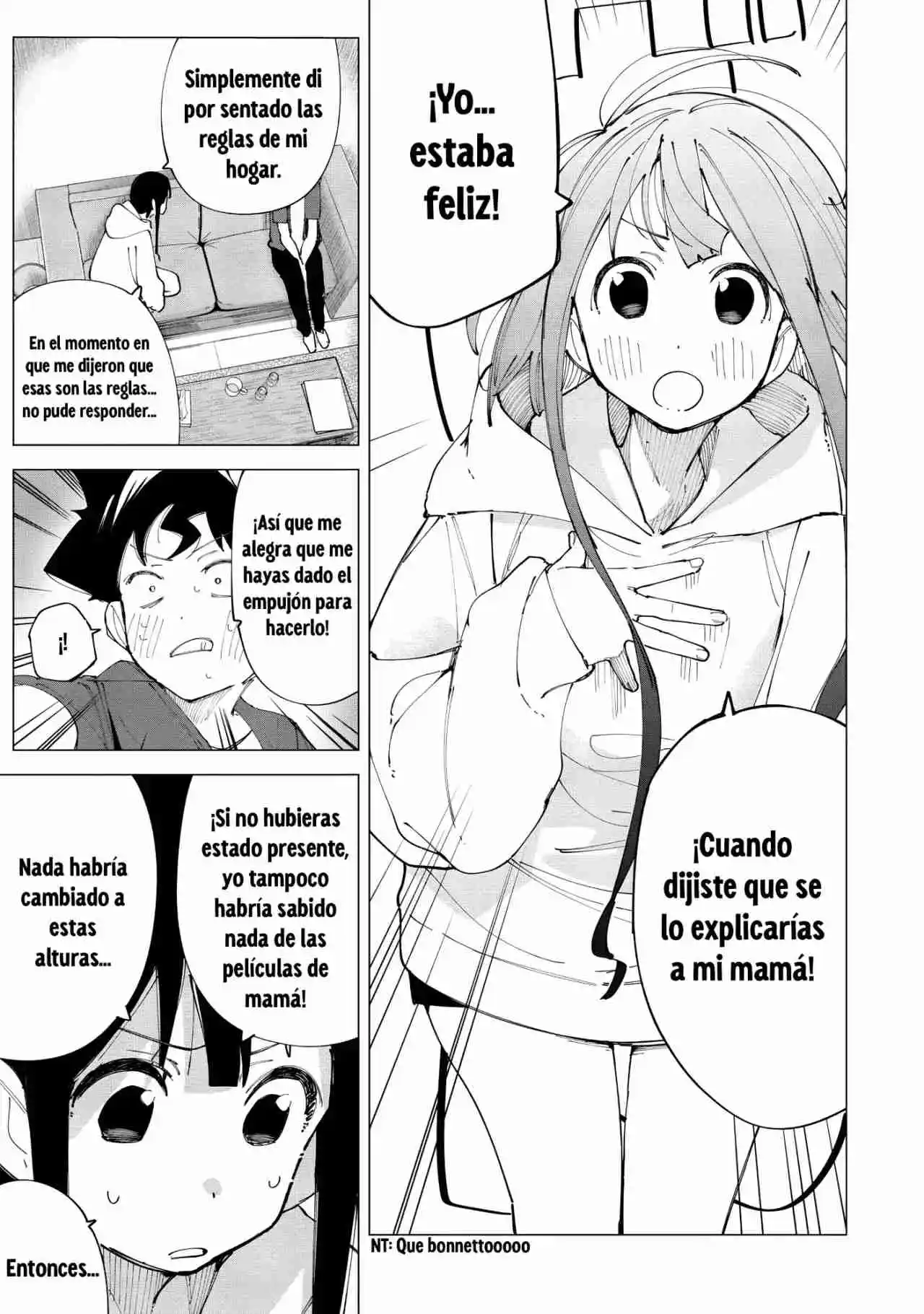 R15+ Ja Dame Desuka? - Capítulo 13 - Página 6 - LectorTMOo