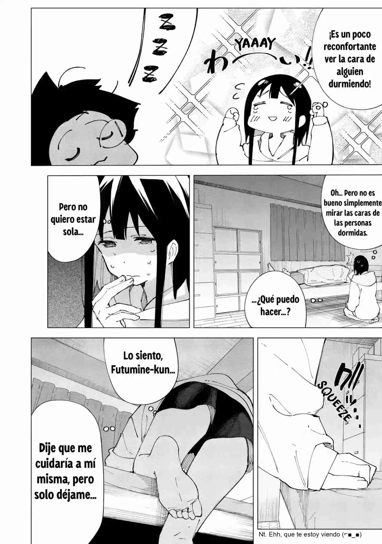 R15+ Ja Dame Desuka? - Capítulo 13 - Página 19 - LectorTMOo