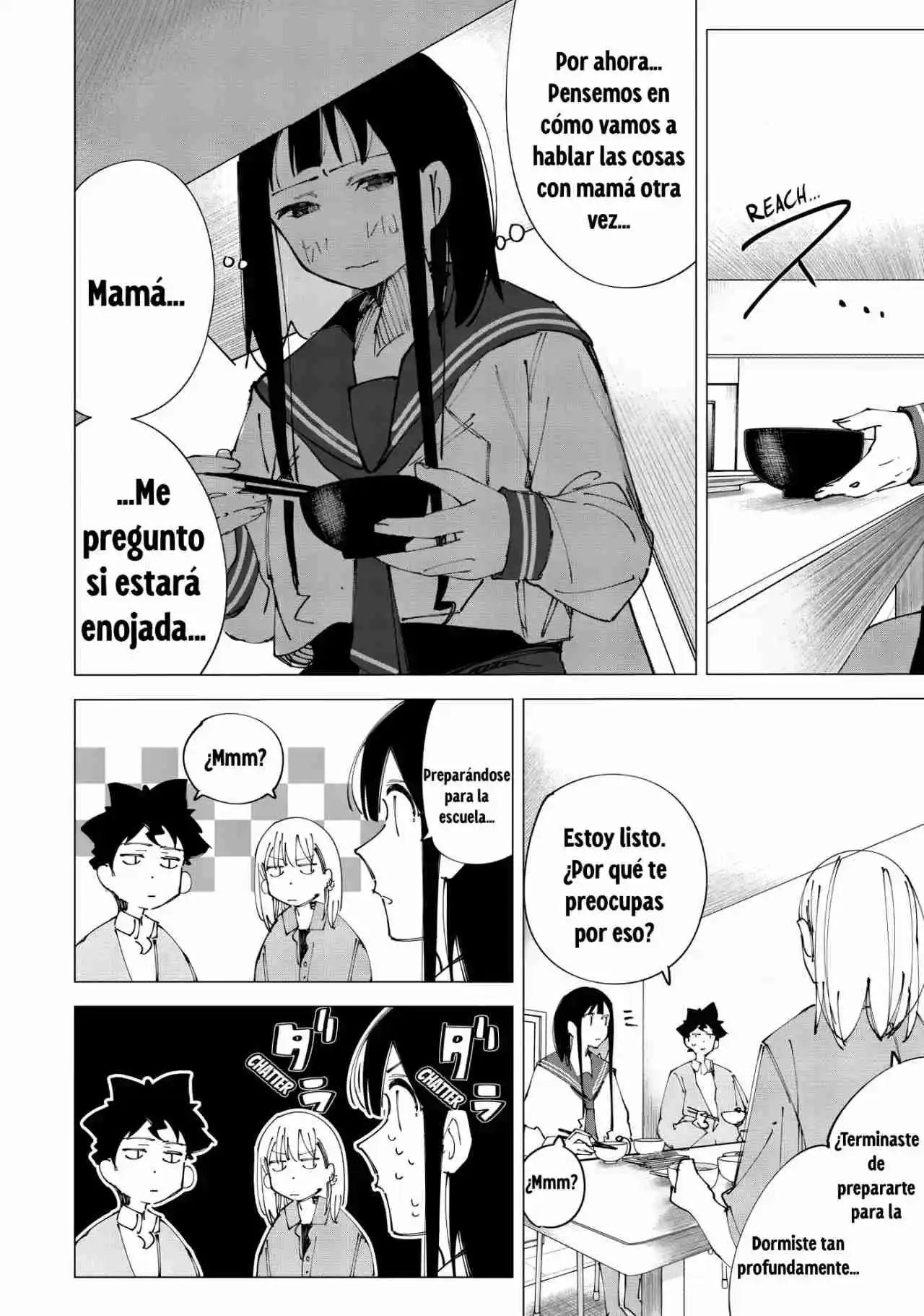 R15+ Ja Dame Desuka? - Capítulo 14 - Página 9 - LectorTMOo