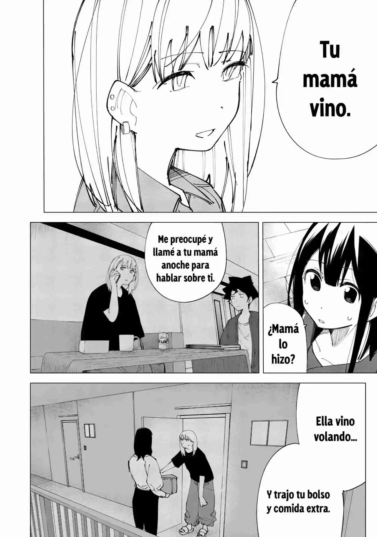 R15+ Ja Dame Desuka? - Capítulo 14 - Página 11 - LectorTMOo