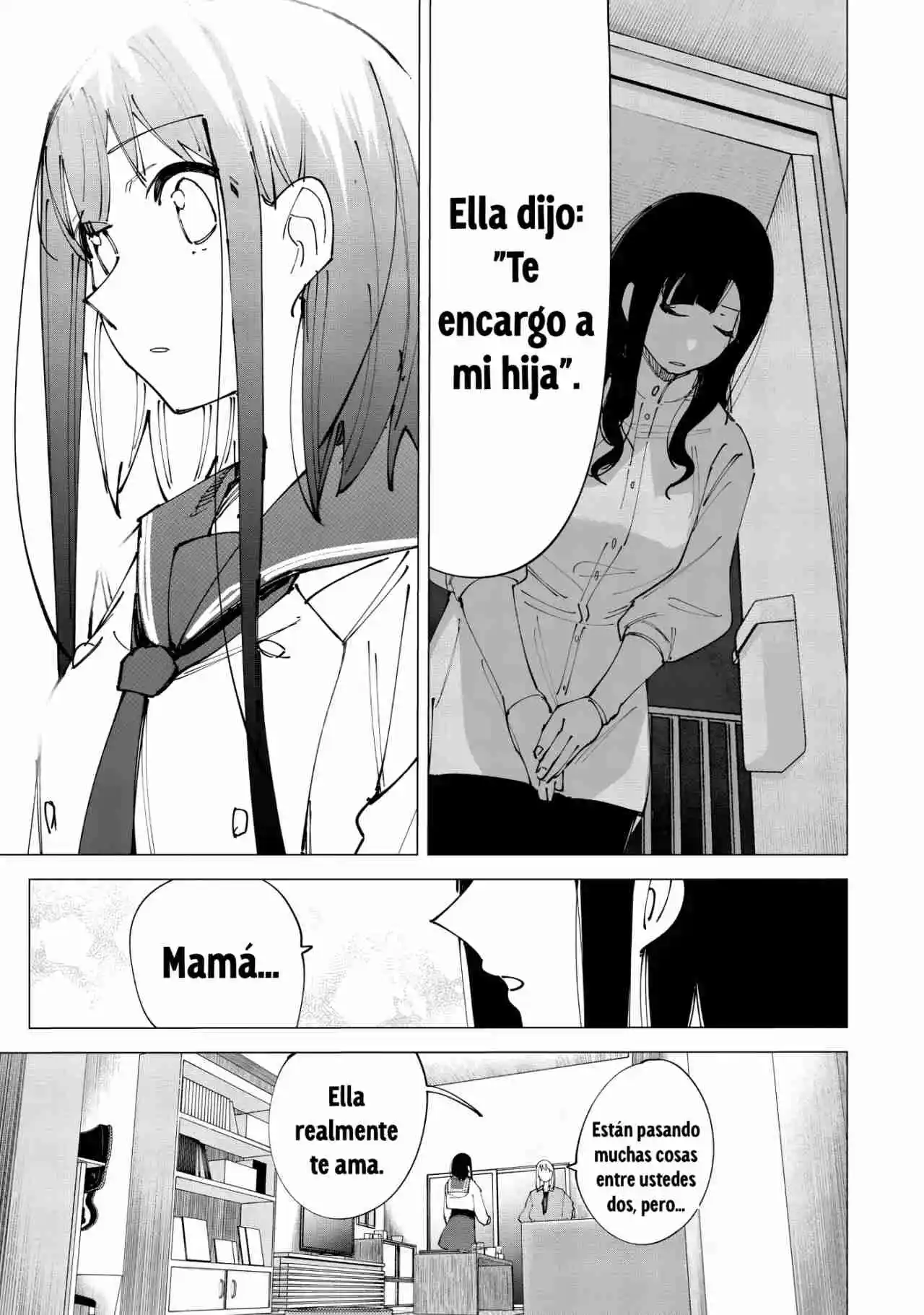 R15+ Ja Dame Desuka? - Capítulo 14 - Página 12 - LectorTMOo