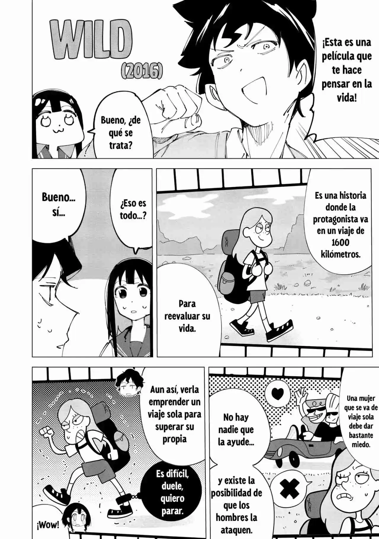 R15+ Ja Dame Desuka? - Capítulo 14 - Página 15 - LectorTMOo
