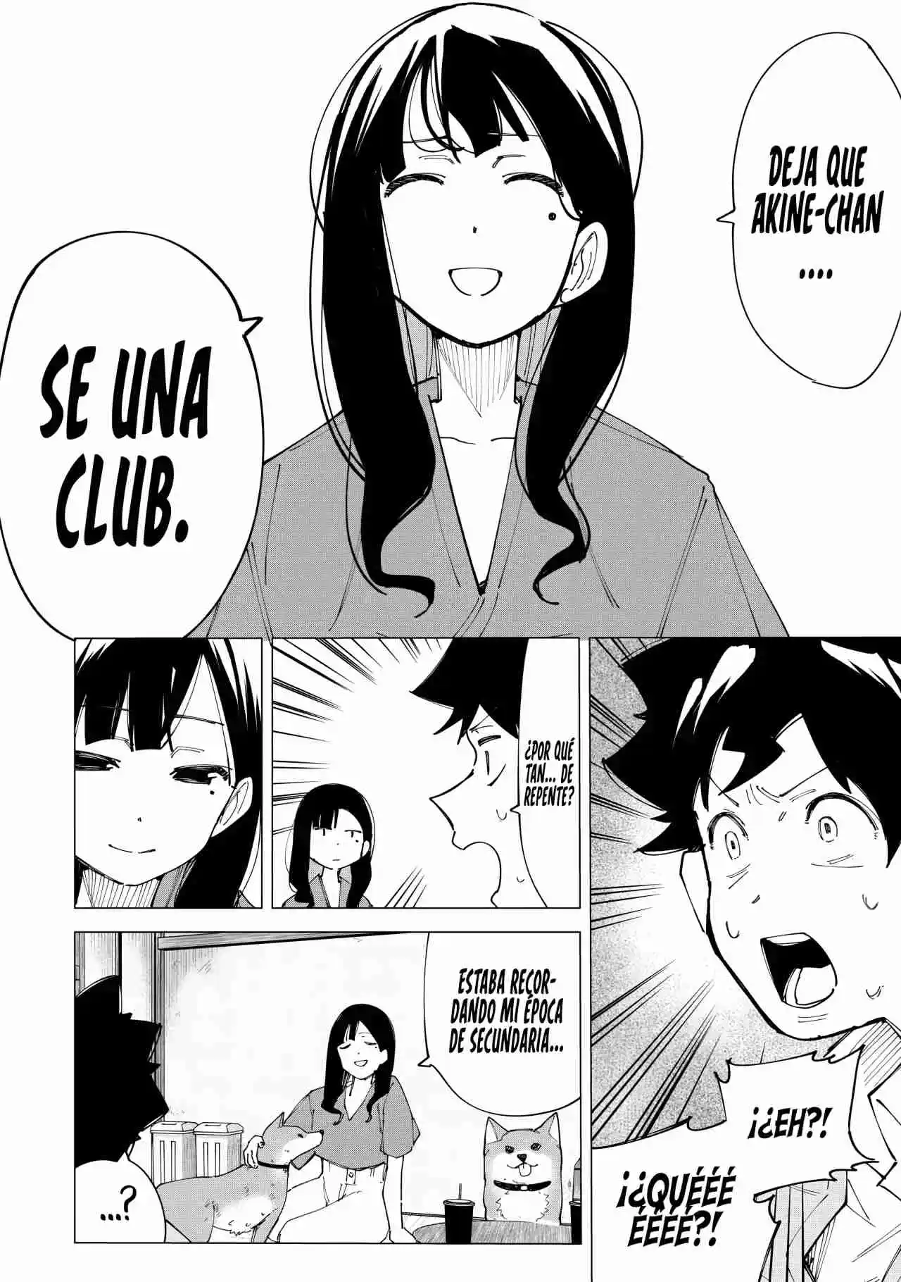 R15+ Ja Dame Desuka? - Capítulo 16 - Página 11 - LectorTMOo