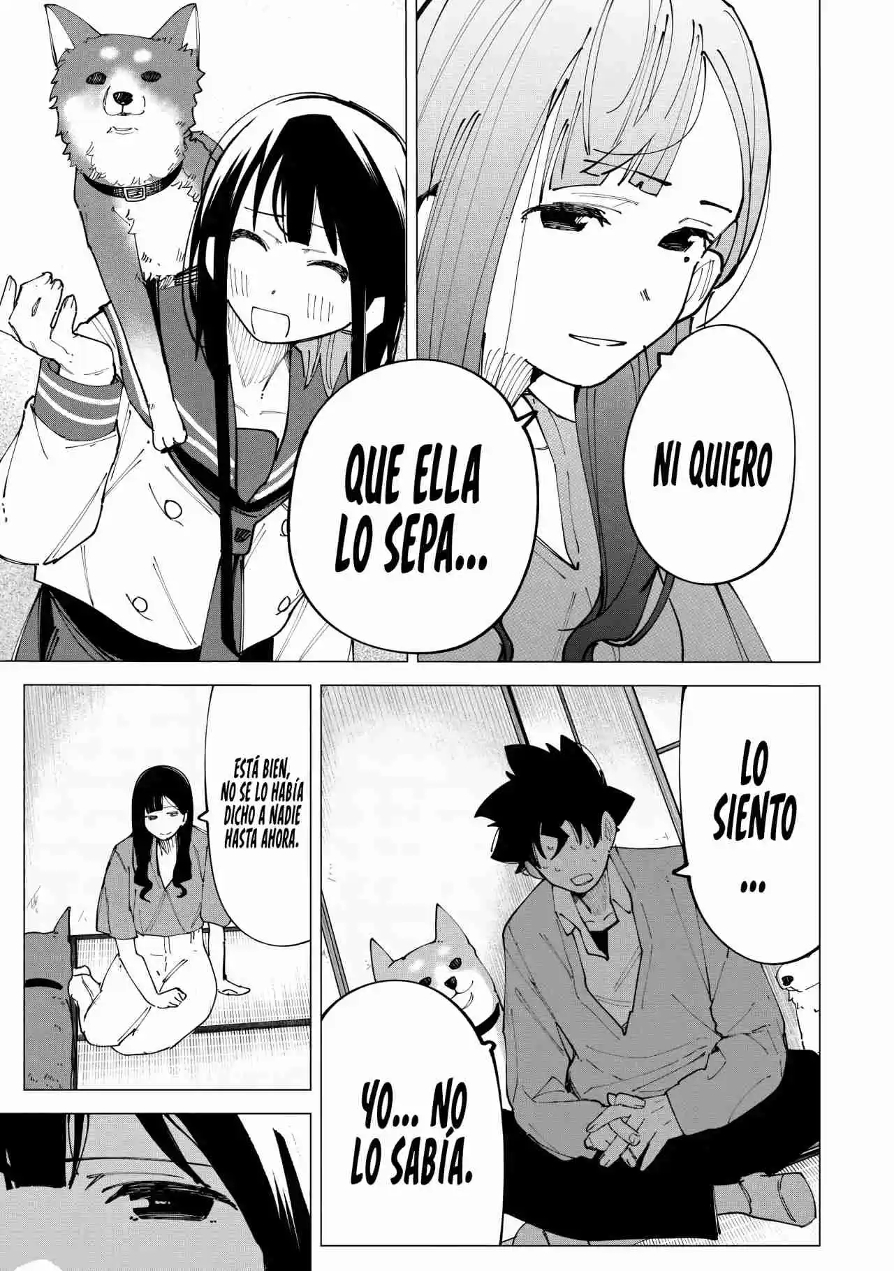 R15+ Ja Dame Desuka? - Capítulo 16 - Página 20 - LectorTMOo