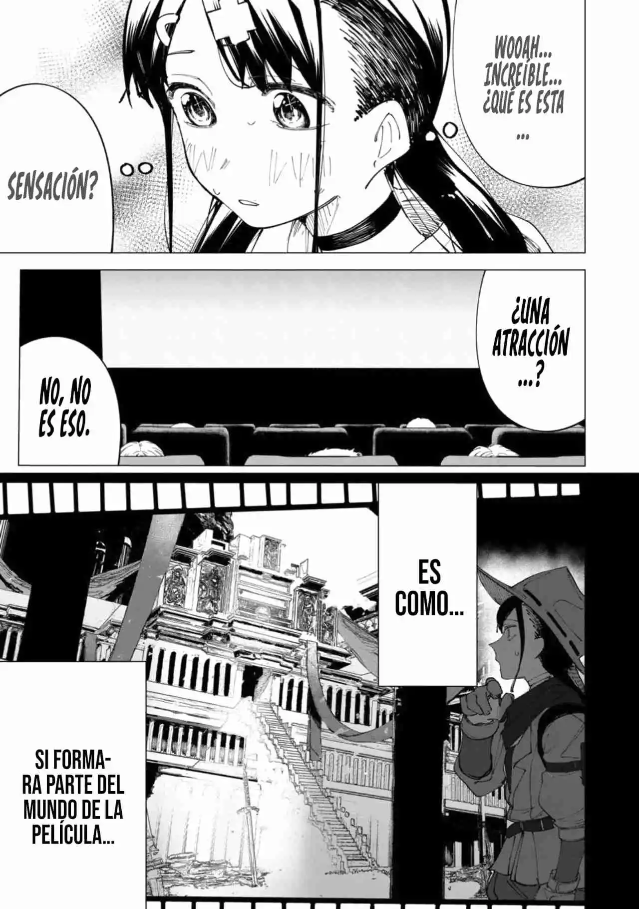 R15+ Ja Dame Desuka? - Capítulo 24 - Página 16 - LectorTMOo