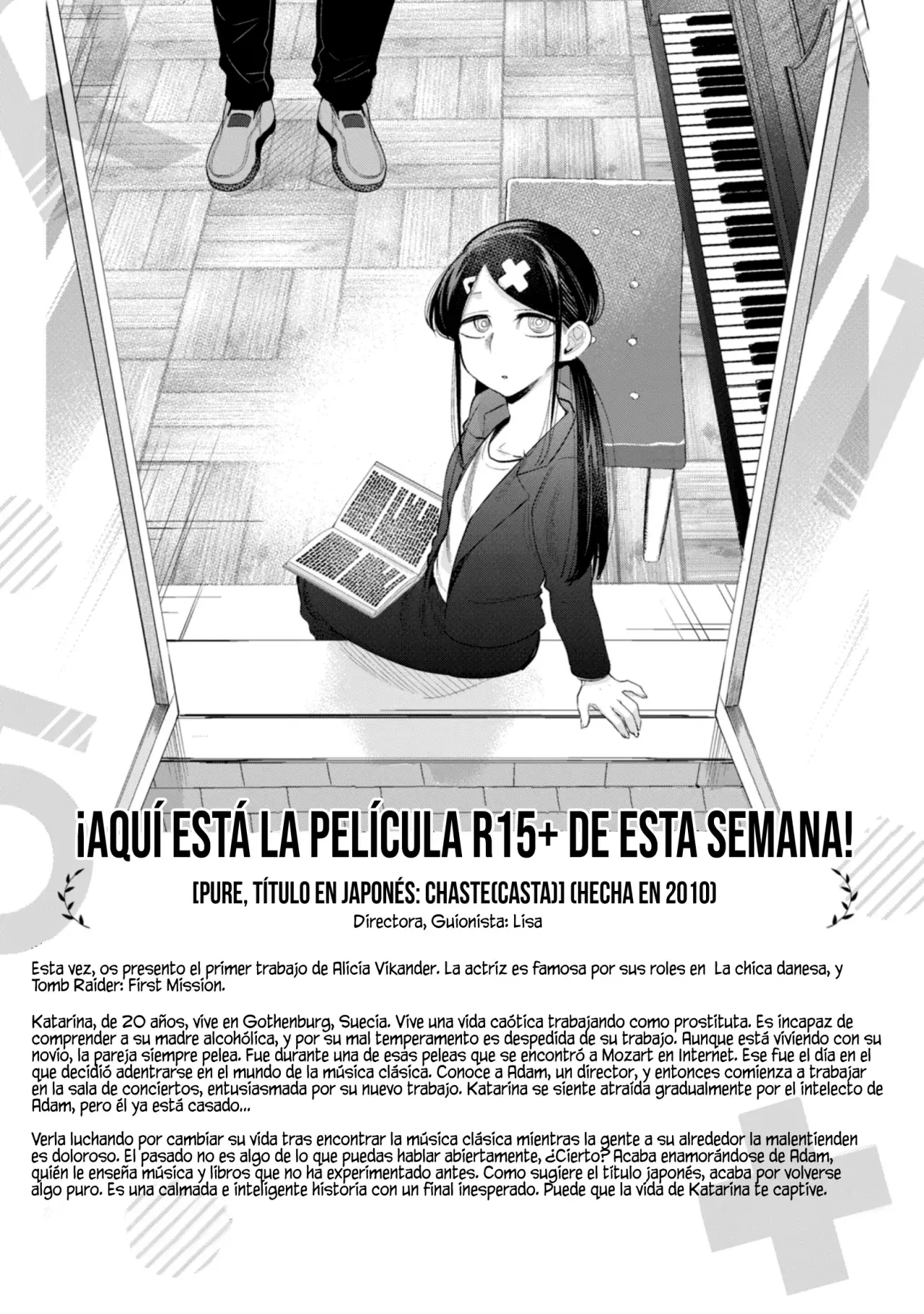 R15+ Ja Dame Desuka? - Capítulo 26 - Página 25 - LectorTMOo