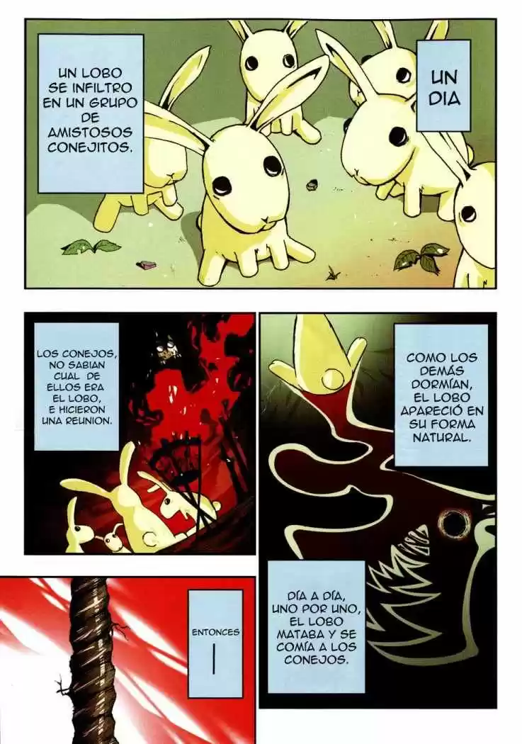 Rabbit Doubt - Capítulo 1 - Página 2 - LectorTMOo