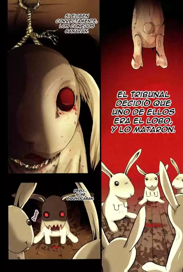 Rabbit Doubt - Capítulo 1 - Página 3 - LectorTMOo