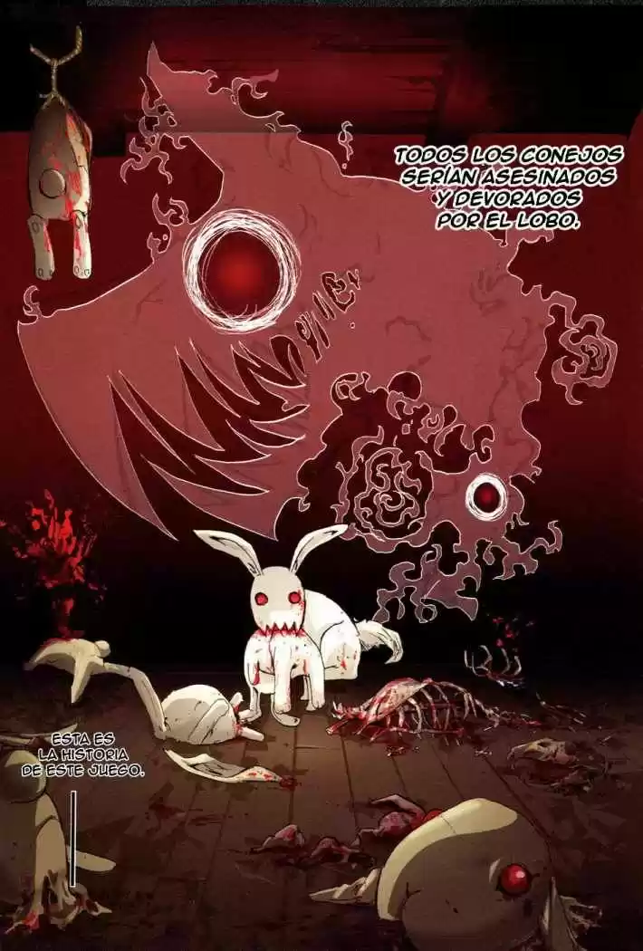 Rabbit Doubt - Capítulo 1 - Página 4 - LectorTMOo
