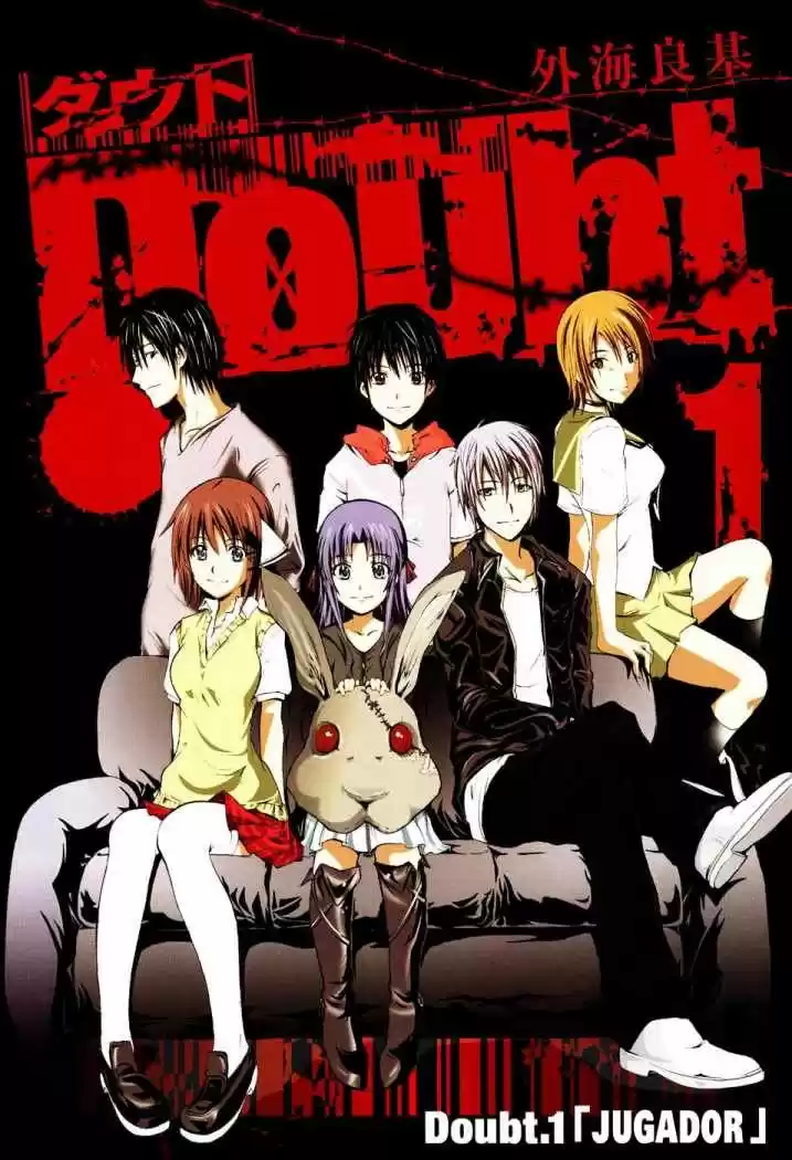 Rabbit Doubt - Capítulo 1 - Página 5 - LectorTMOo