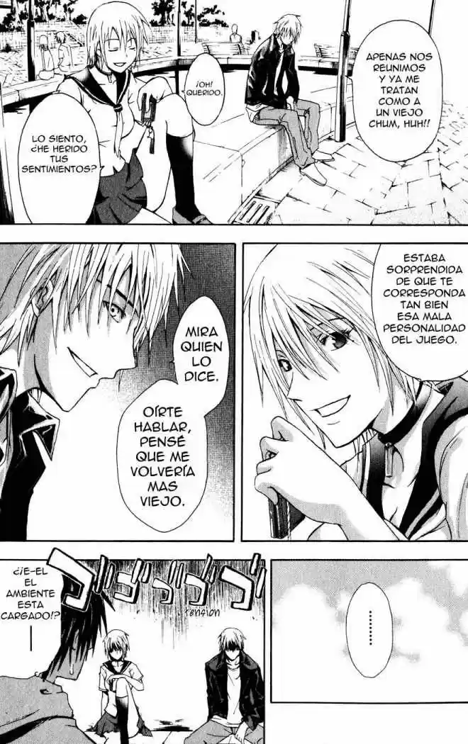 Rabbit Doubt - Capítulo 1 - Página 16 - LectorTMOo