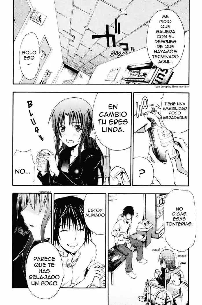 Rabbit Doubt - Capítulo 1 - Página 31 - LectorTMOo