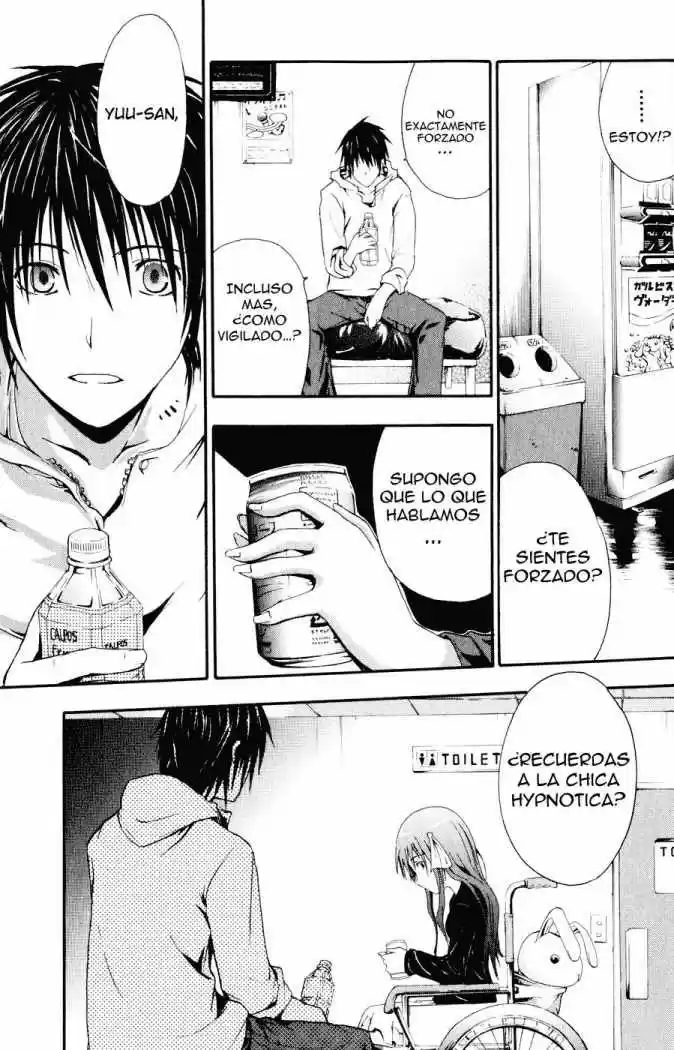 Rabbit Doubt - Capítulo 1 - Página 32 - LectorTMOo