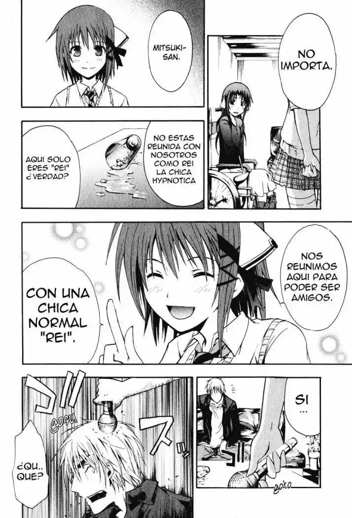 Rabbit Doubt - Capítulo 1 - Página 48 - LectorTMOo