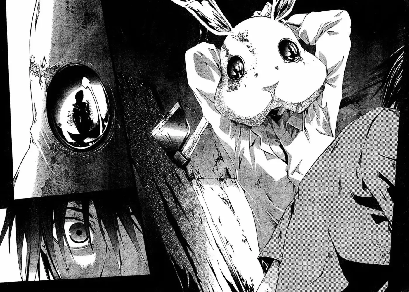Rabbit Doubt - Capítulo 12 - Página 19 - LectorTMOo