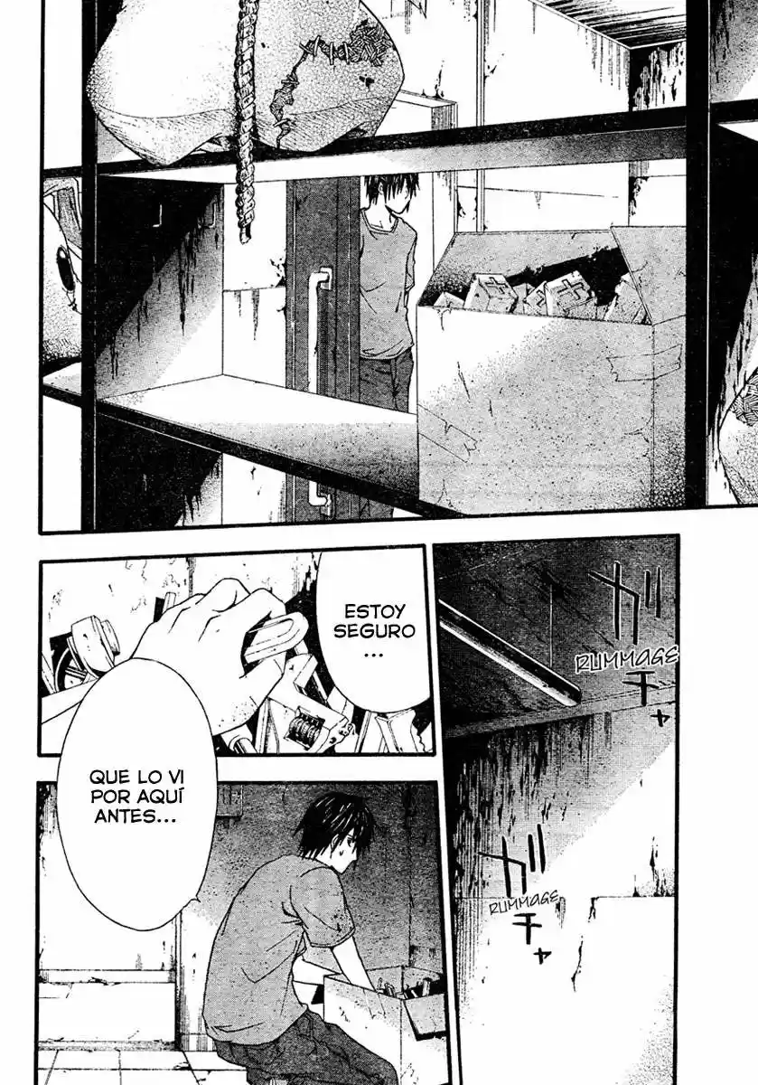 Rabbit Doubt - Capítulo 12 - Página 30 - LectorTMOo