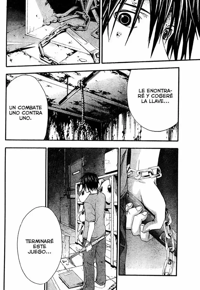 Rabbit Doubt - Capítulo 12 - Página 32 - LectorTMOo