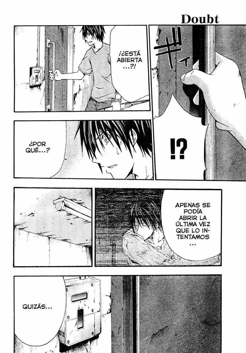 Rabbit Doubt - Capítulo 13 - Página 4 - LectorTMOo