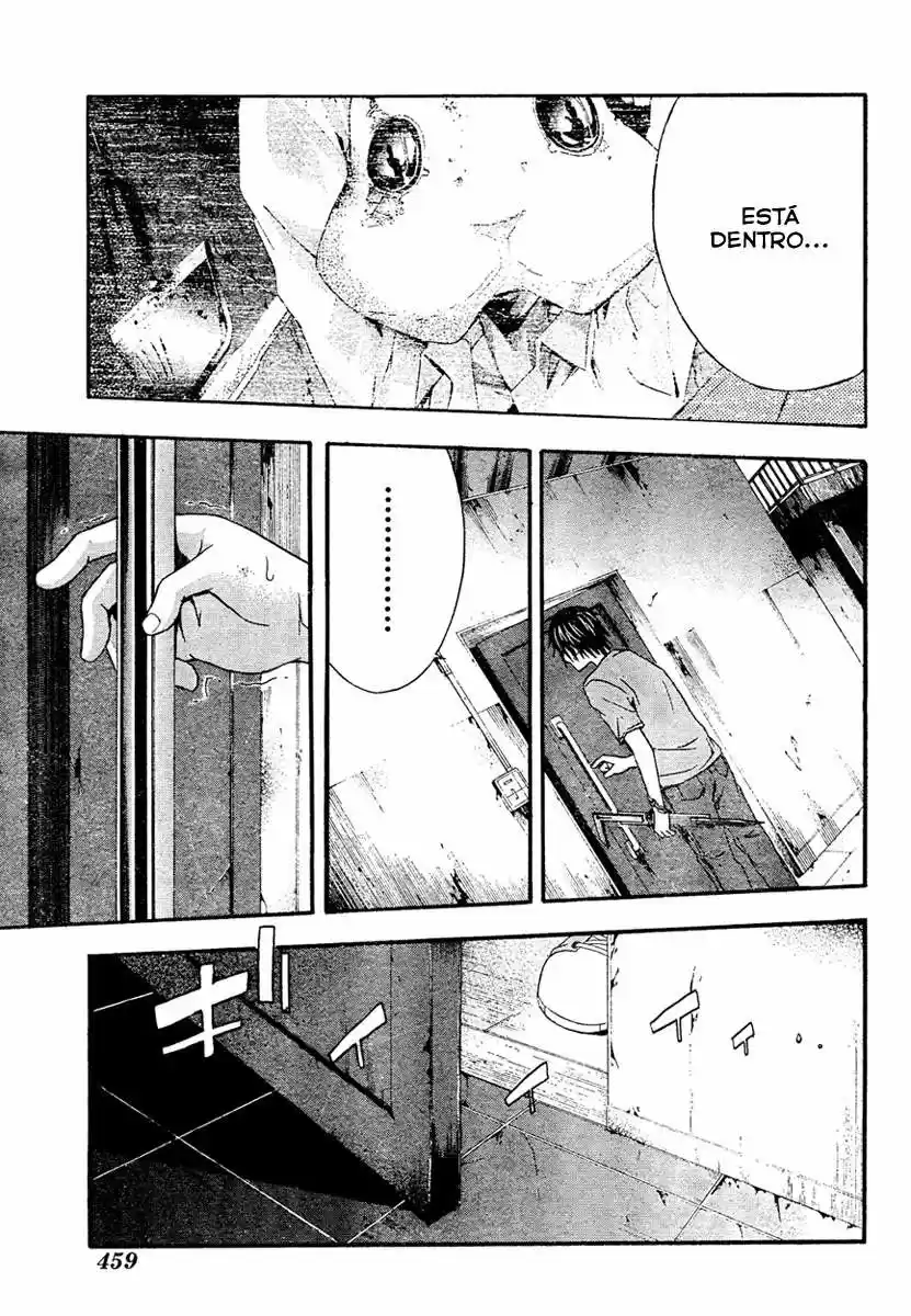 Rabbit Doubt - Capítulo 13 - Página 5 - LectorTMOo