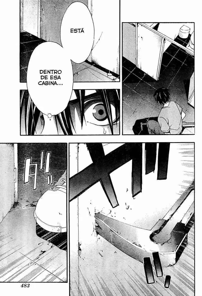 Rabbit Doubt - Capítulo 13 - Página 28 - LectorTMOo
