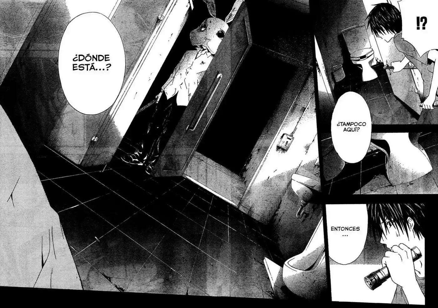 Rabbit Doubt - Capítulo 13 - Página 29 - LectorTMOo
