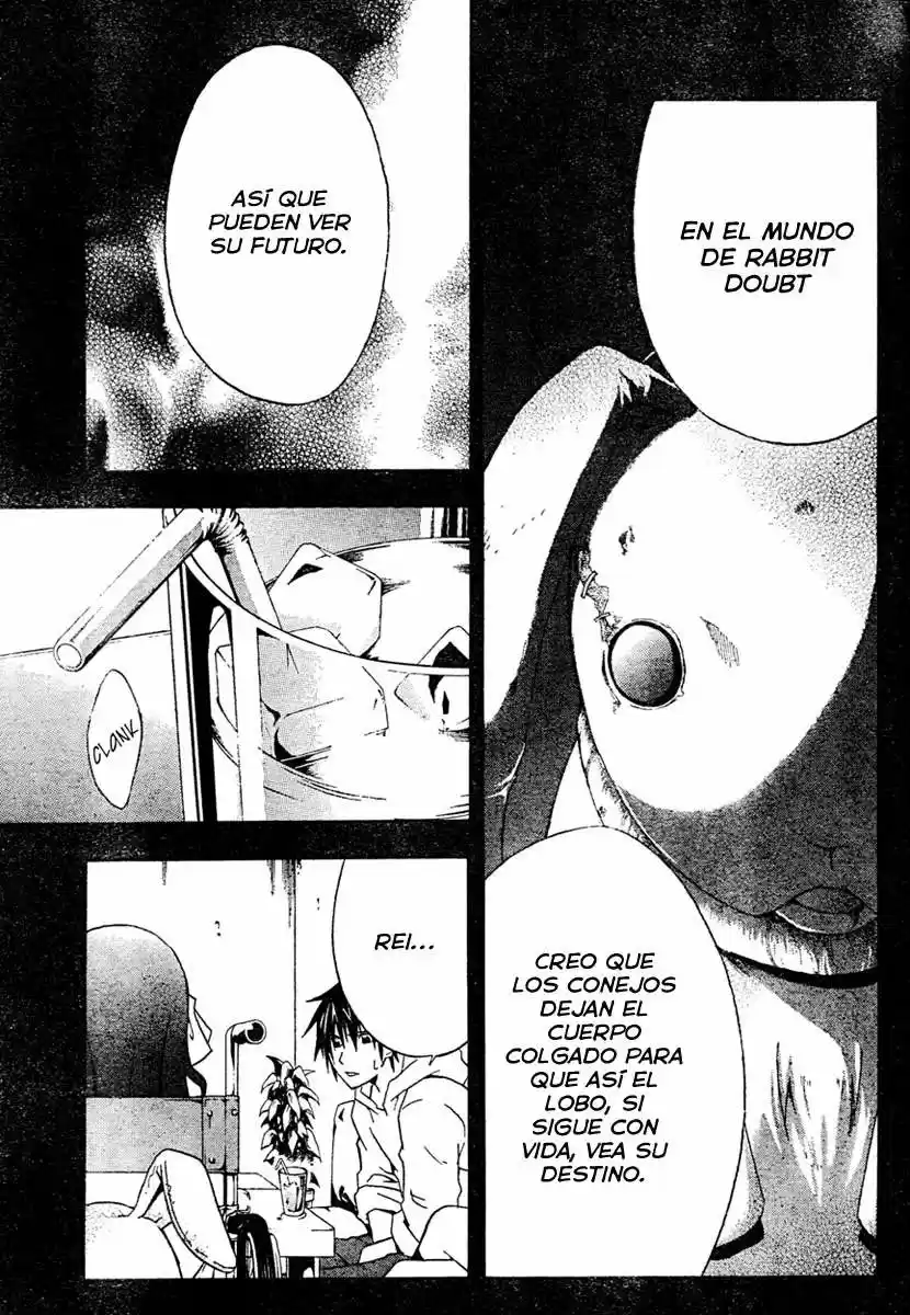 Rabbit Doubt - Capítulo 14 - Página 18 - LectorTMOo