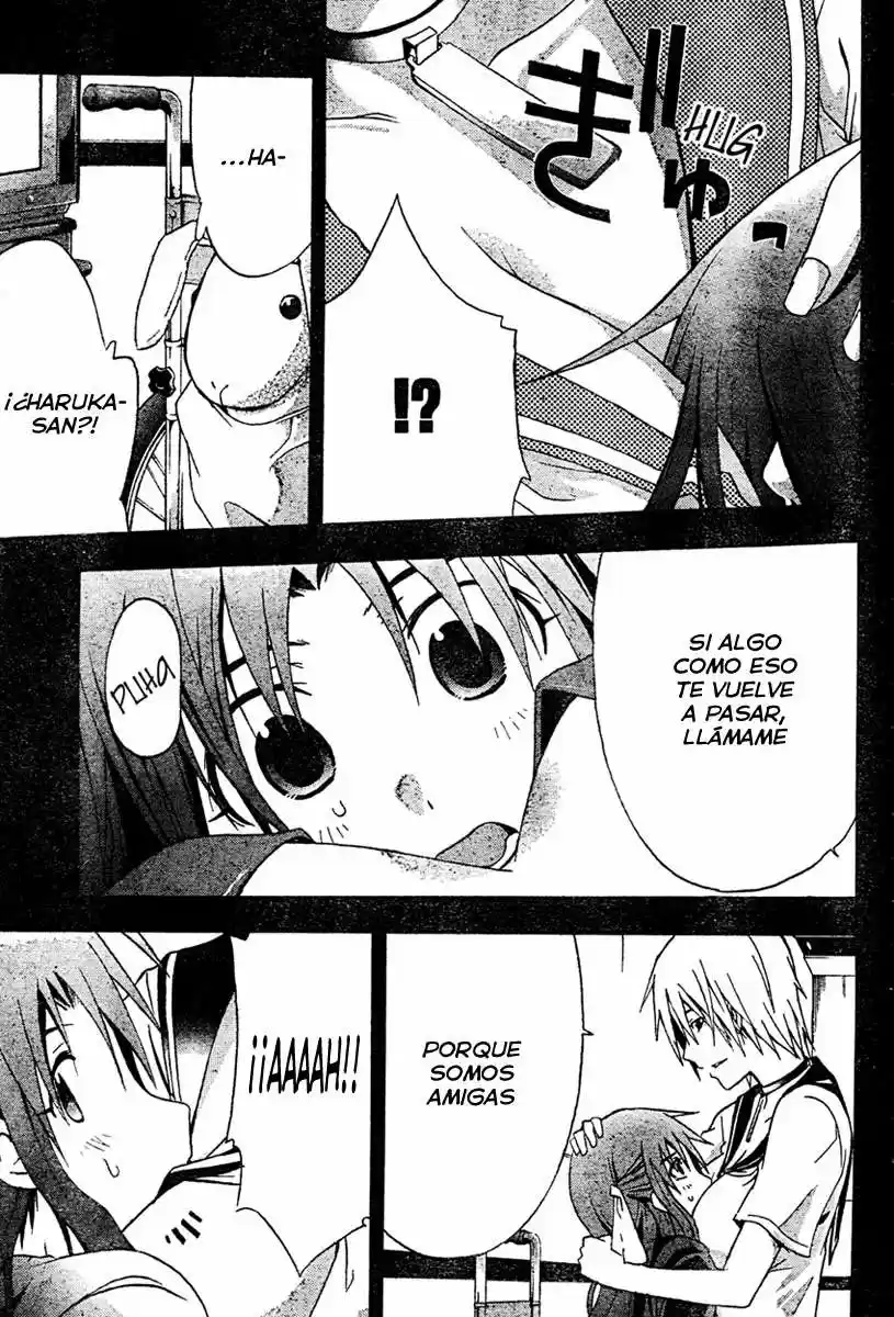 Rabbit Doubt - Capítulo 14 - Página 20 - LectorTMOo