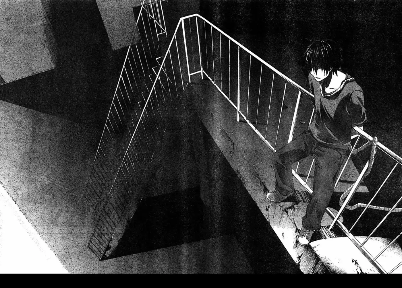 Rabbit Doubt - Capítulo 14 - Página 23 - LectorTMOo