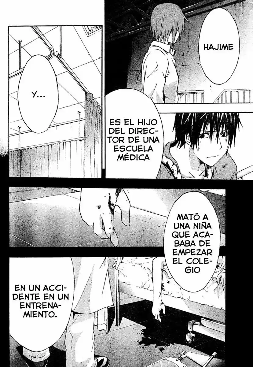 Rabbit Doubt - Capítulo 15 - Página 21 - LectorTMOo