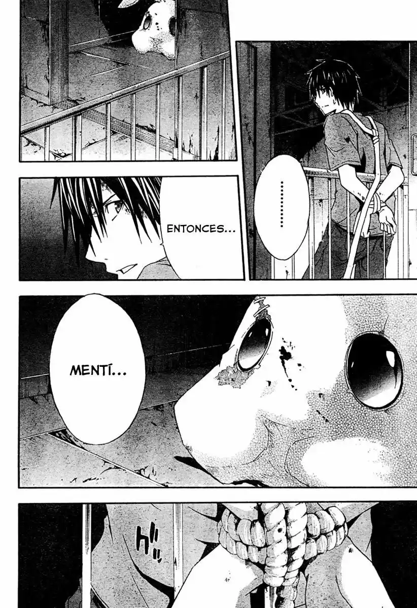 Rabbit Doubt - Capítulo 15 - Página 27 - LectorTMOo