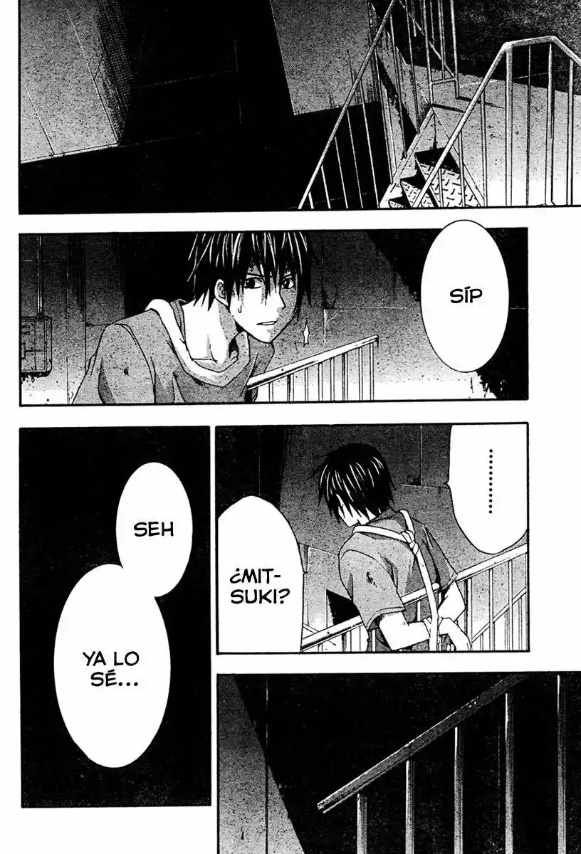 Rabbit Doubt - Capítulo 15 - Página 29 - LectorTMOo