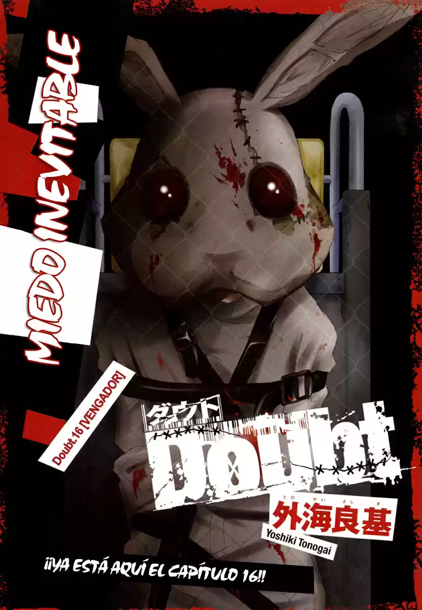 Rabbit Doubt - Capítulo 16 - Página 1 - LectorTMOo