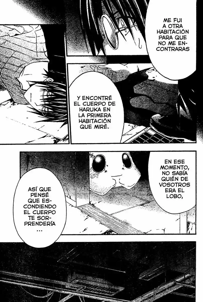 Rabbit Doubt - Capítulo 16 - Página 24 - LectorTMOo