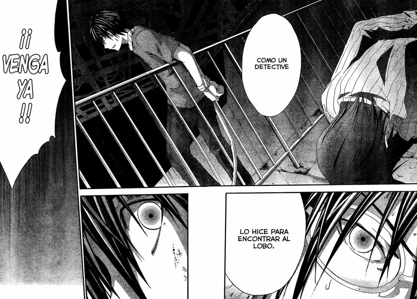 Rabbit Doubt - Capítulo 16 - Página 25 - LectorTMOo