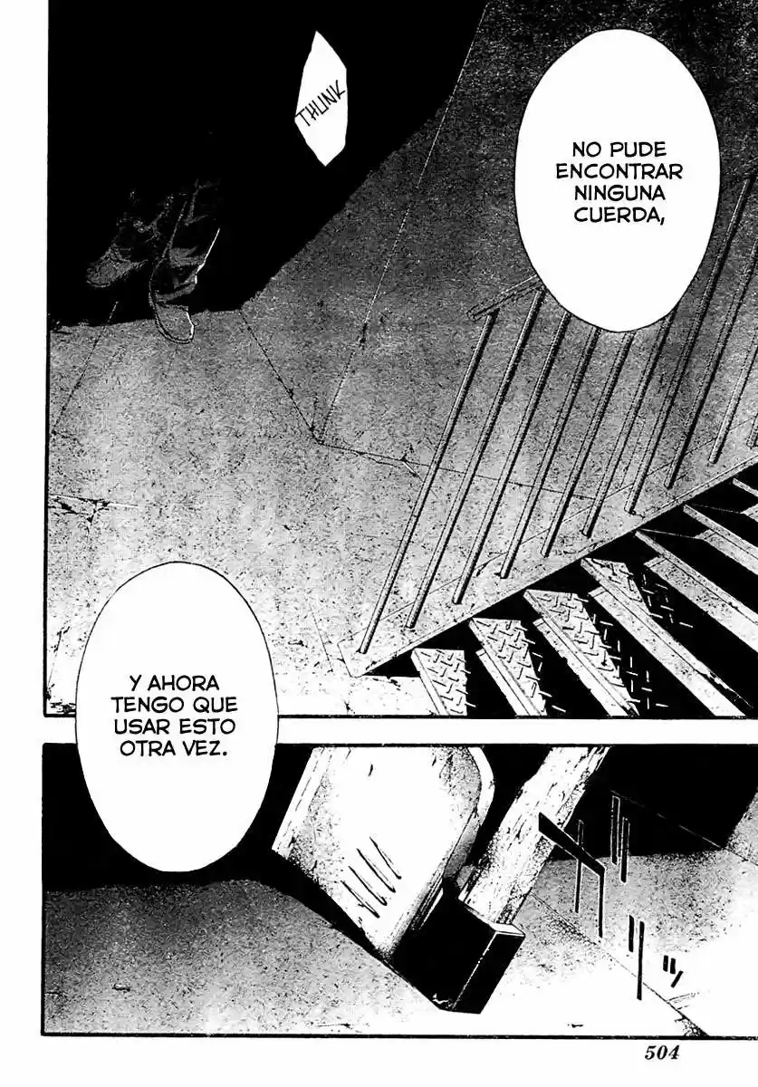 Rabbit Doubt - Capítulo 17 - Página 2 - LectorTMOo