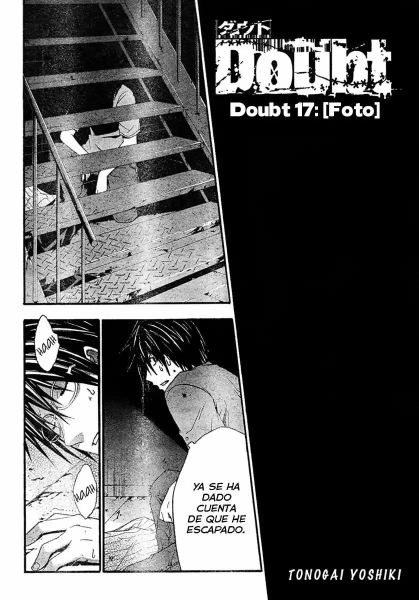 Rabbit Doubt - Capítulo 17 - Página 8 - LectorTMOo