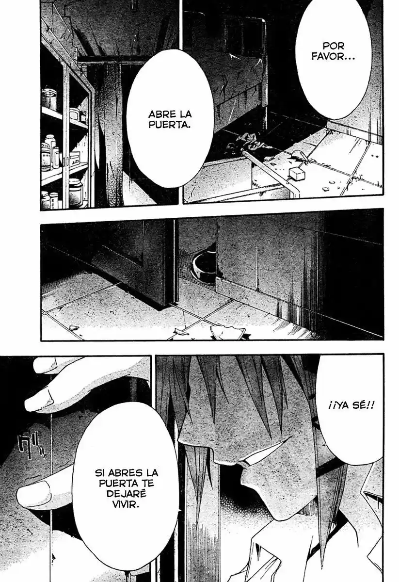 Rabbit Doubt - Capítulo 17 - Página 23 - LectorTMOo